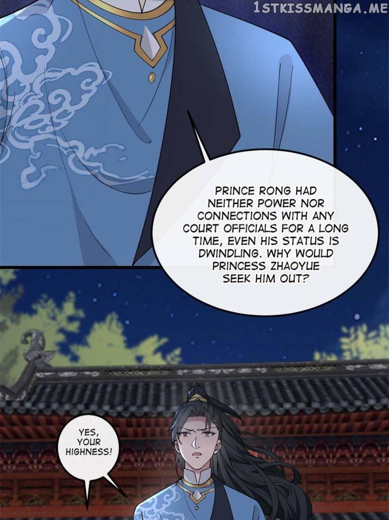 The Sickly Tyrant With An Innocent Facade Chapter 160 - page 30
