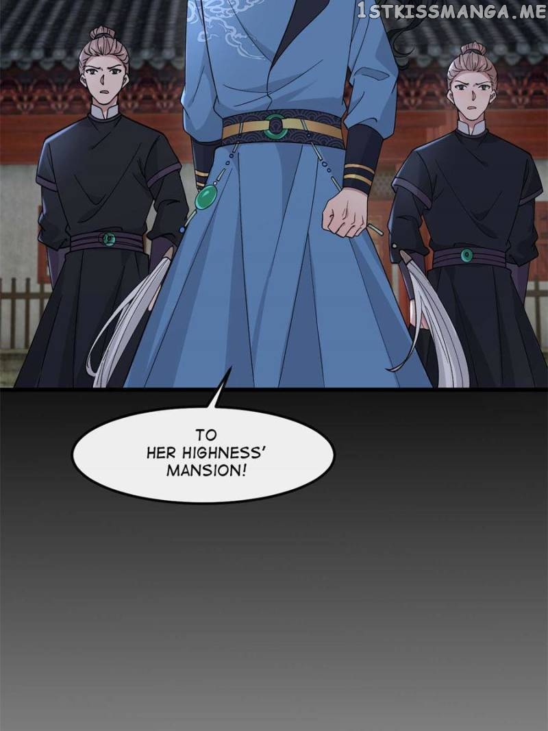 The Sickly Tyrant With An Innocent Facade Chapter 160 - page 31