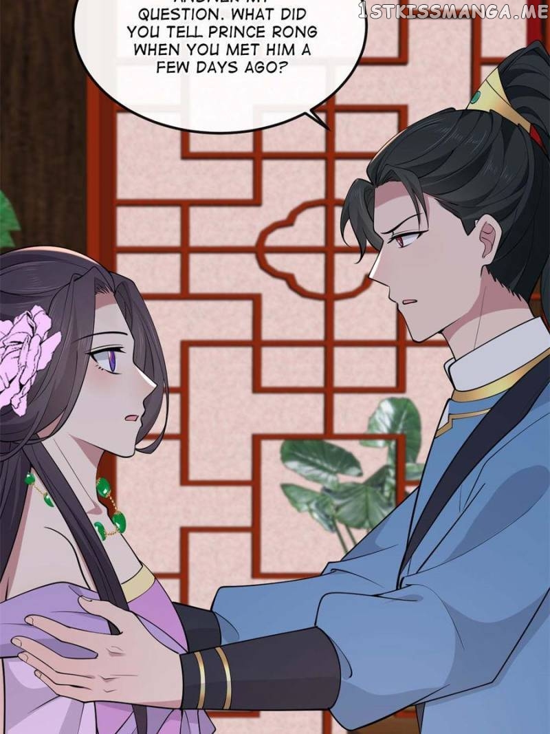 The Sickly Tyrant With An Innocent Facade Chapter 160 - page 42