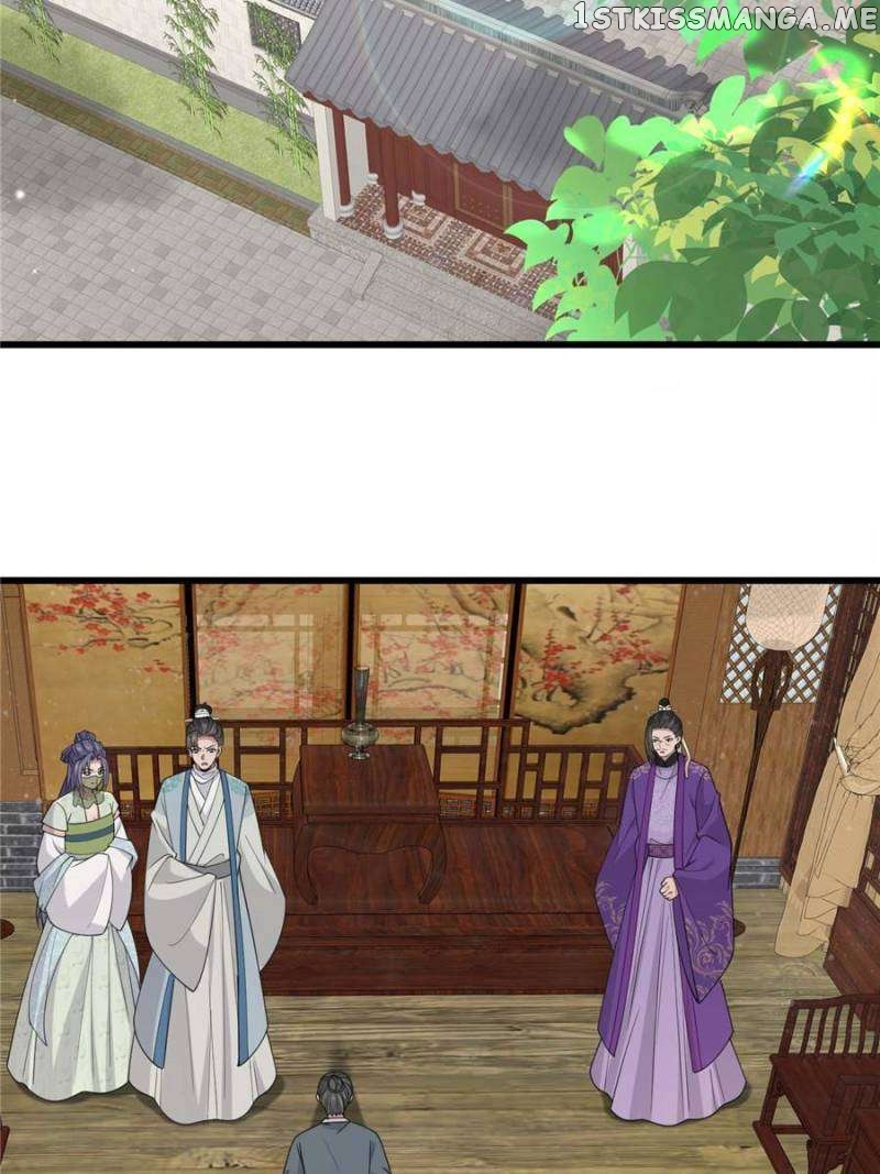 The Sickly Tyrant With An Innocent Facade Chapter 174 - page 27