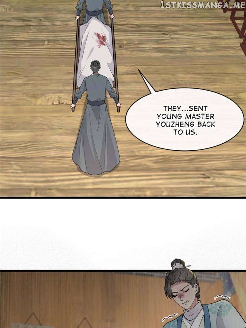 The Sickly Tyrant With An Innocent Facade Chapter 174 - page 28
