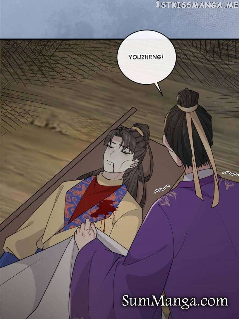 The Sickly Tyrant With An Innocent Facade Chapter 174 - page 30