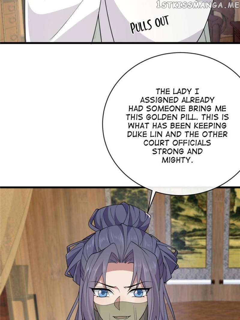 The Sickly Tyrant With An Innocent Facade Chapter 174 - page 46
