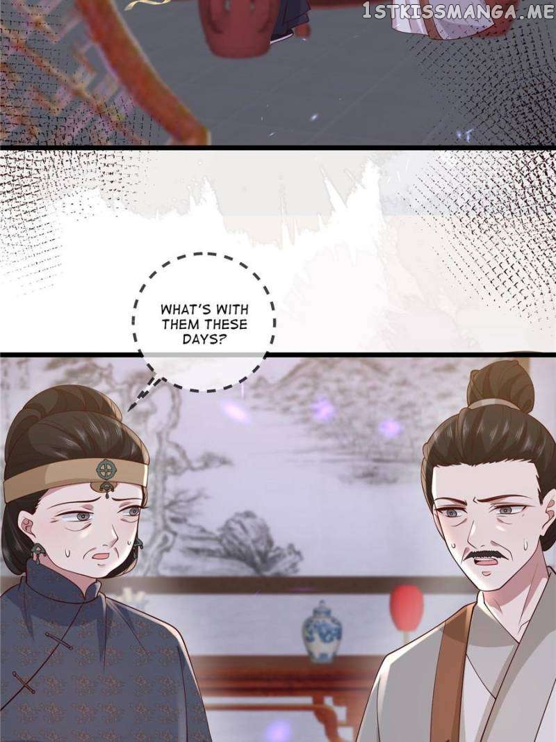The Sickly Tyrant With An Innocent Facade Chapter 175 - page 22
