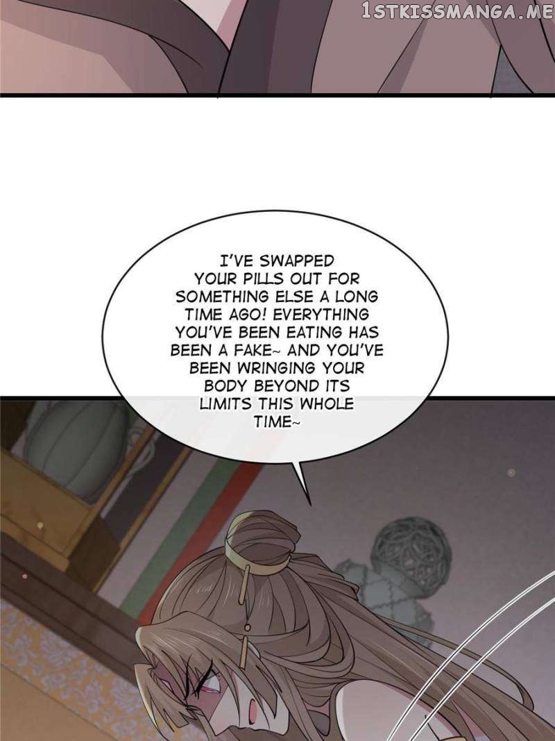 The Sickly Tyrant With An Innocent Facade Chapter 176 - page 20