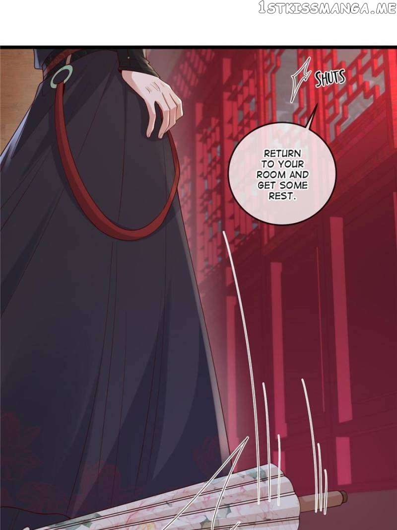 The Sickly Tyrant With An Innocent Facade Chapter 177 - page 21