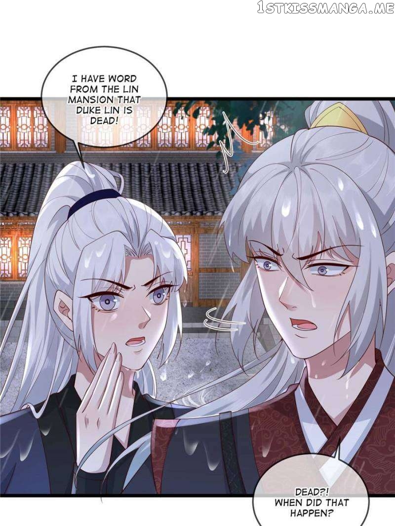 The Sickly Tyrant With An Innocent Facade Chapter 177 - page 25