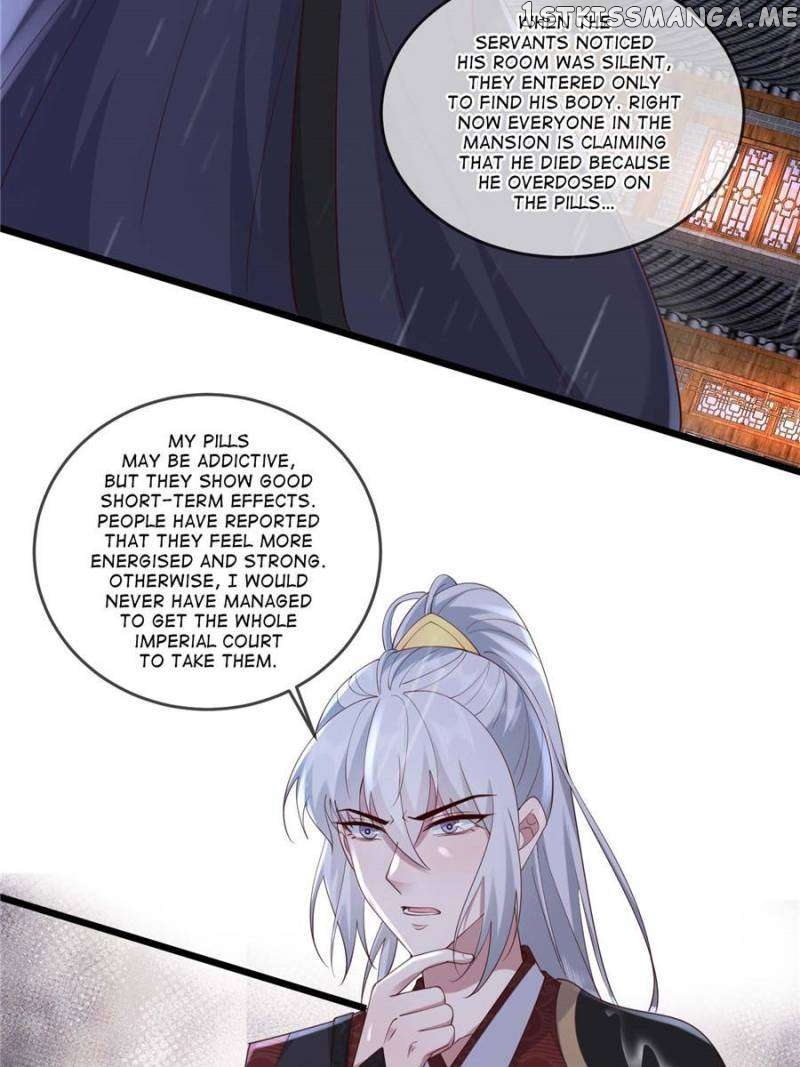 The Sickly Tyrant With An Innocent Facade Chapter 177 - page 27