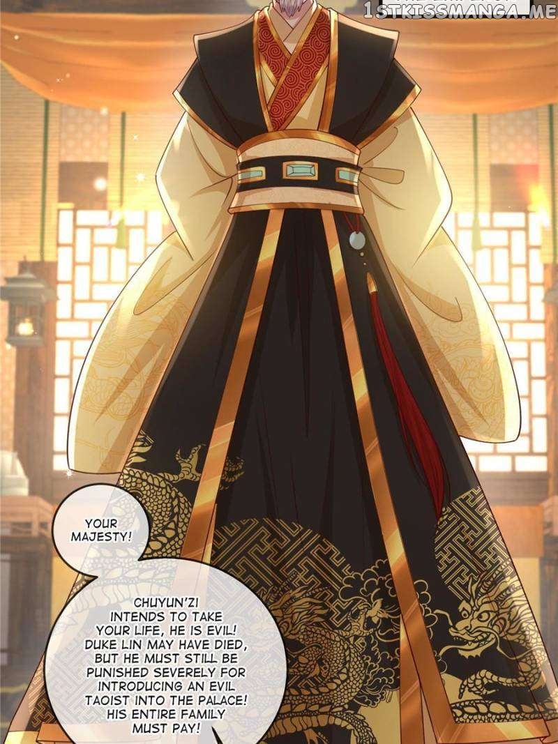 The Sickly Tyrant With An Innocent Facade Chapter 177 - page 39