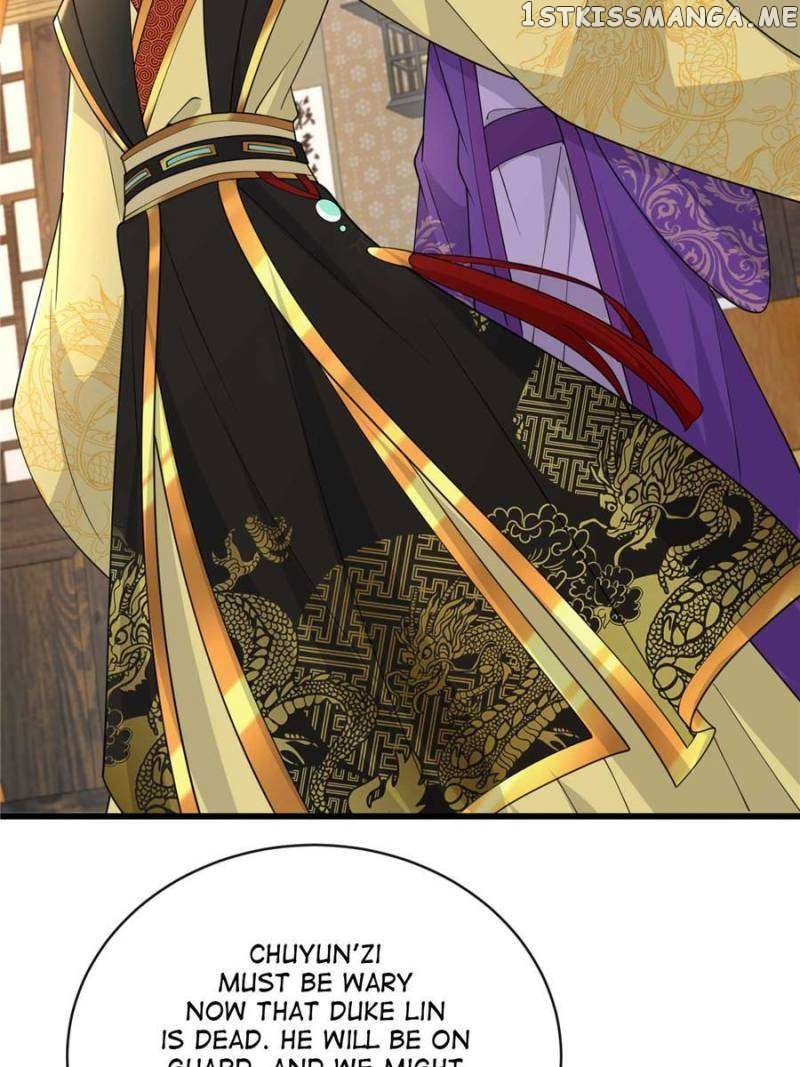 The Sickly Tyrant With An Innocent Facade Chapter 178 - page 30