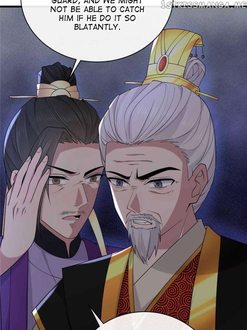 The Sickly Tyrant With An Innocent Facade Chapter 178 - page 31