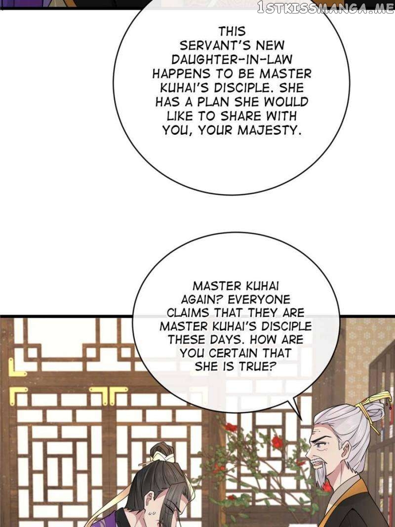 The Sickly Tyrant With An Innocent Facade Chapter 178 - page 32