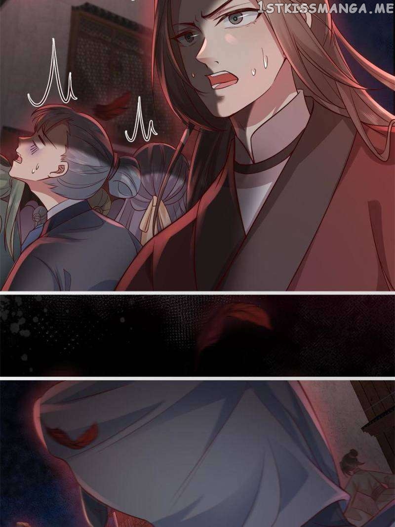 The Sickly Tyrant With An Innocent Facade Chapter 179 - page 22