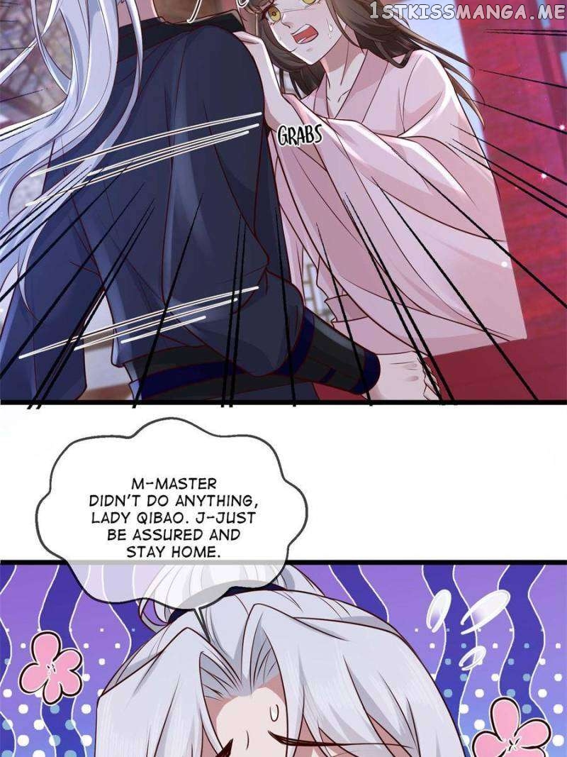 The Sickly Tyrant With An Innocent Facade Chapter 179 - page 30