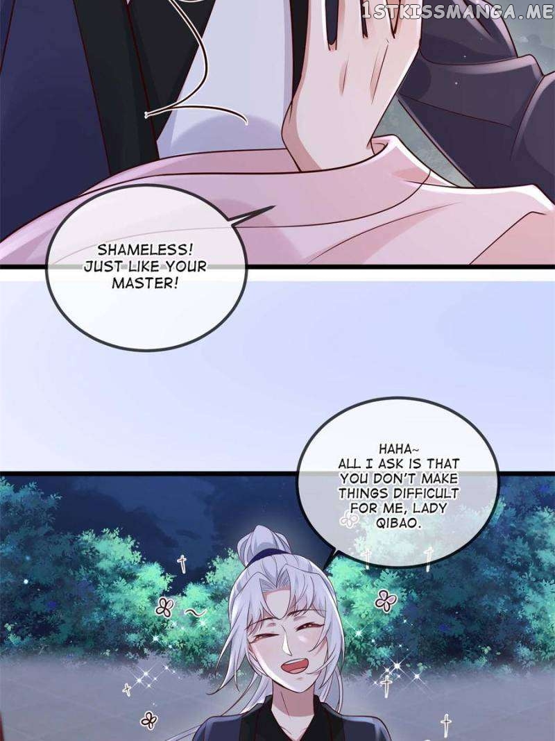 The Sickly Tyrant With An Innocent Facade Chapter 179 - page 32
