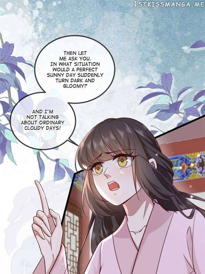 The Sickly Tyrant With An Innocent Facade Chapter 179 - page 34