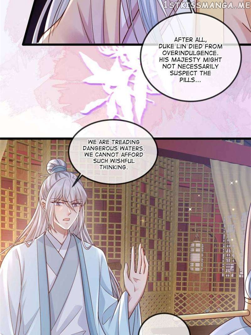 The Sickly Tyrant With An Innocent Facade Chapter 179 - page 7