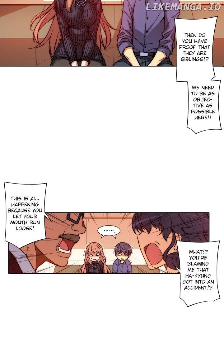 Unbalance x 3 chapter 11 - page 13