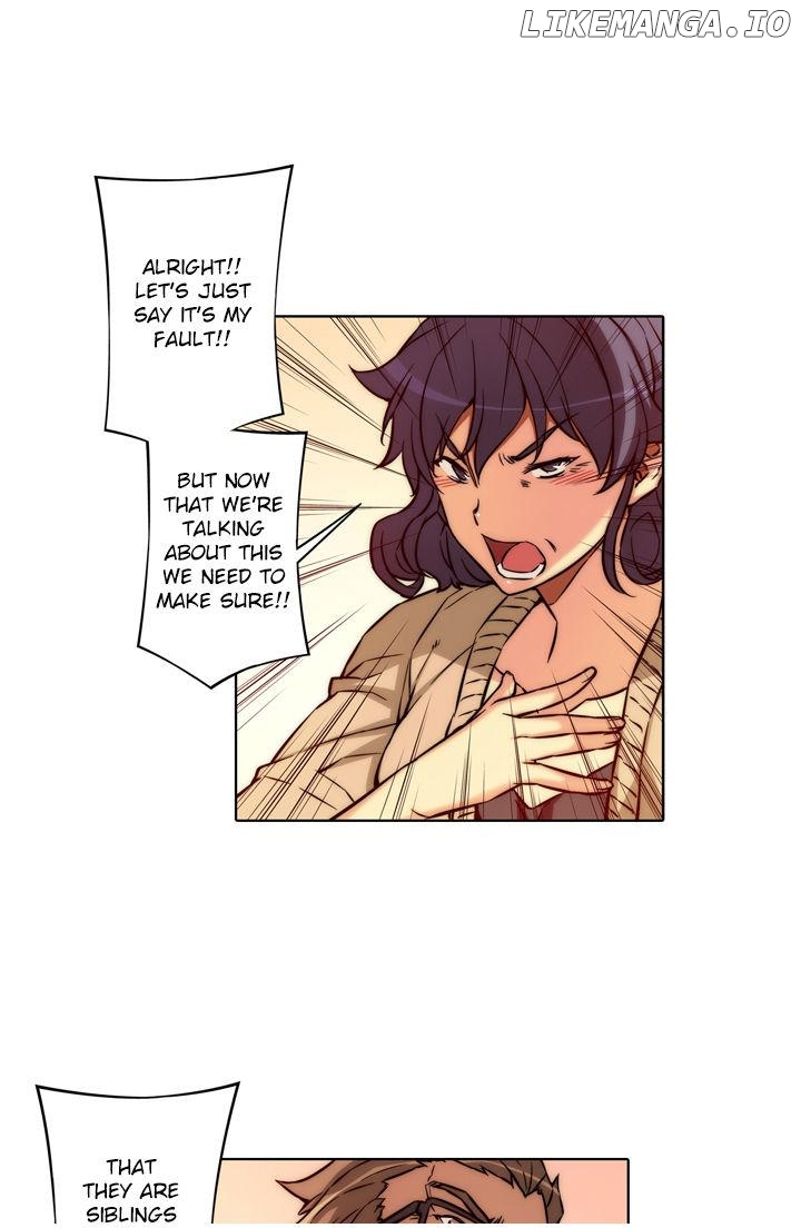 Unbalance x 3 chapter 11 - page 14