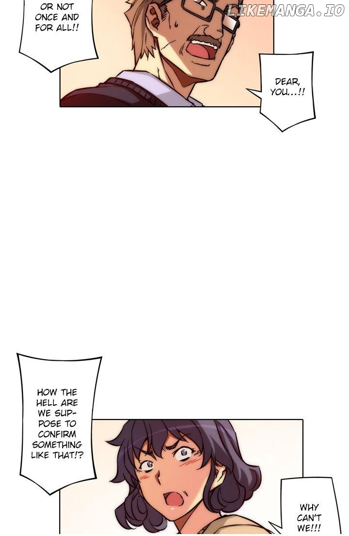 Unbalance x 3 chapter 11 - page 15