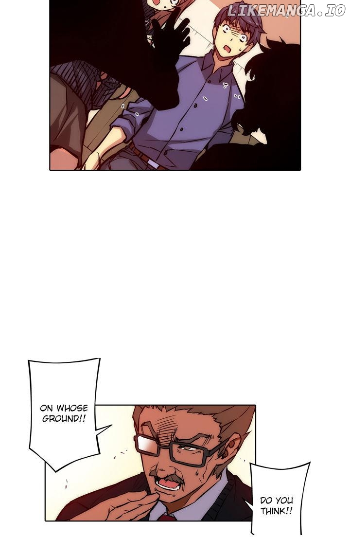Unbalance x 3 chapter 11 - page 19
