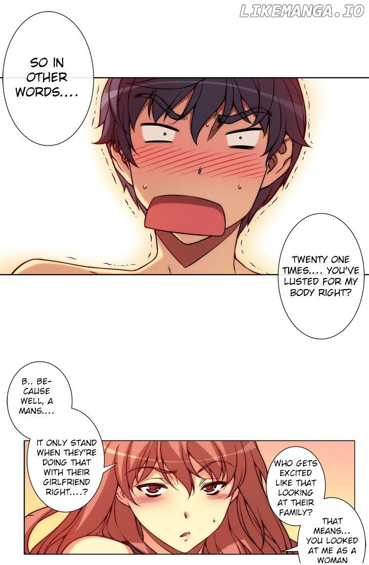 Unbalance x 3 chapter 11 - page 2