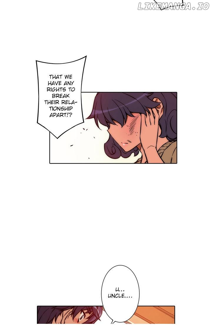 Unbalance x 3 chapter 11 - page 20