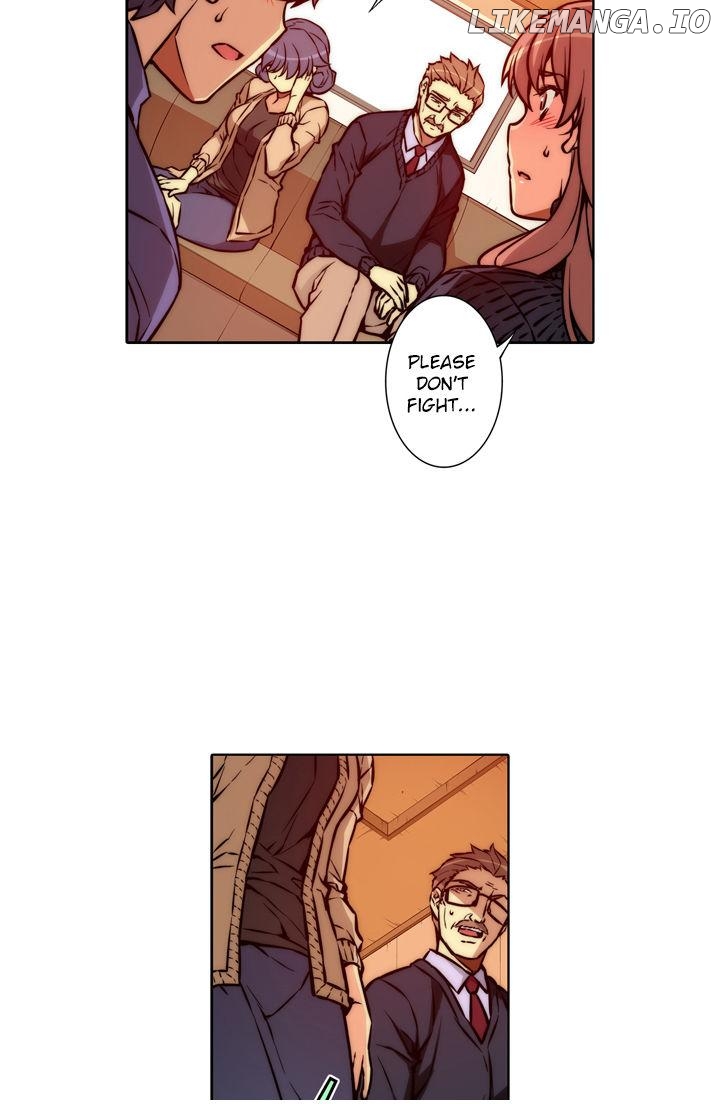 Unbalance x 3 chapter 11 - page 21