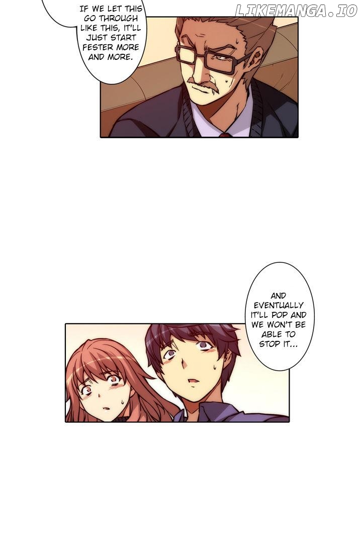 Unbalance x 3 chapter 11 - page 23
