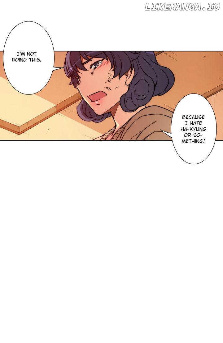 Unbalance x 3 chapter 11 - page 24