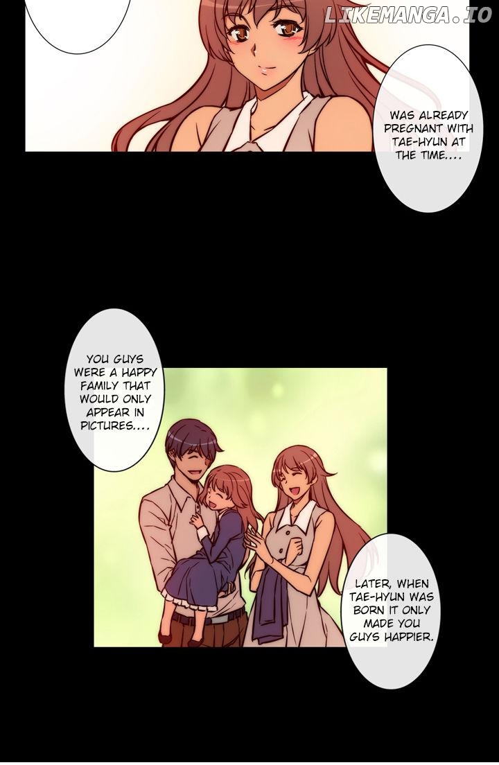Unbalance x 3 chapter 11 - page 31