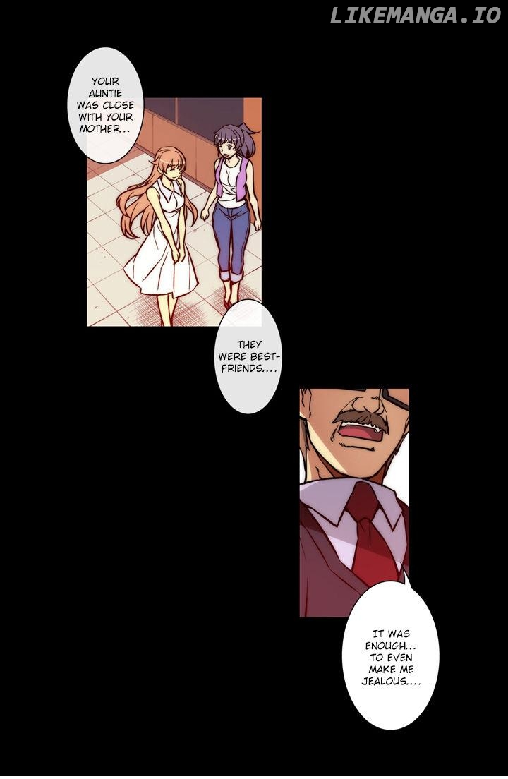 Unbalance x 3 chapter 11 - page 32