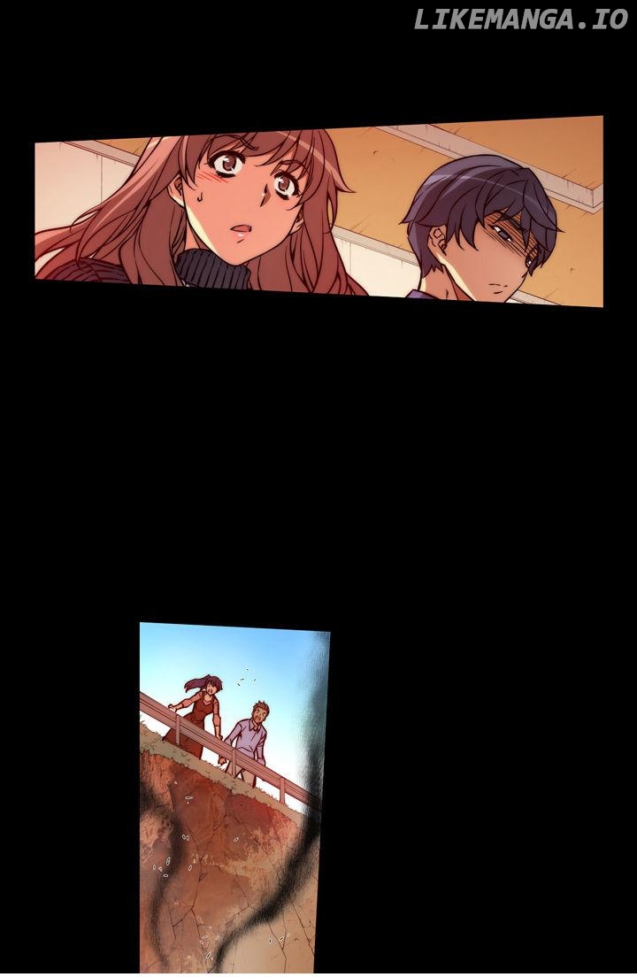 Unbalance x 3 chapter 11 - page 34