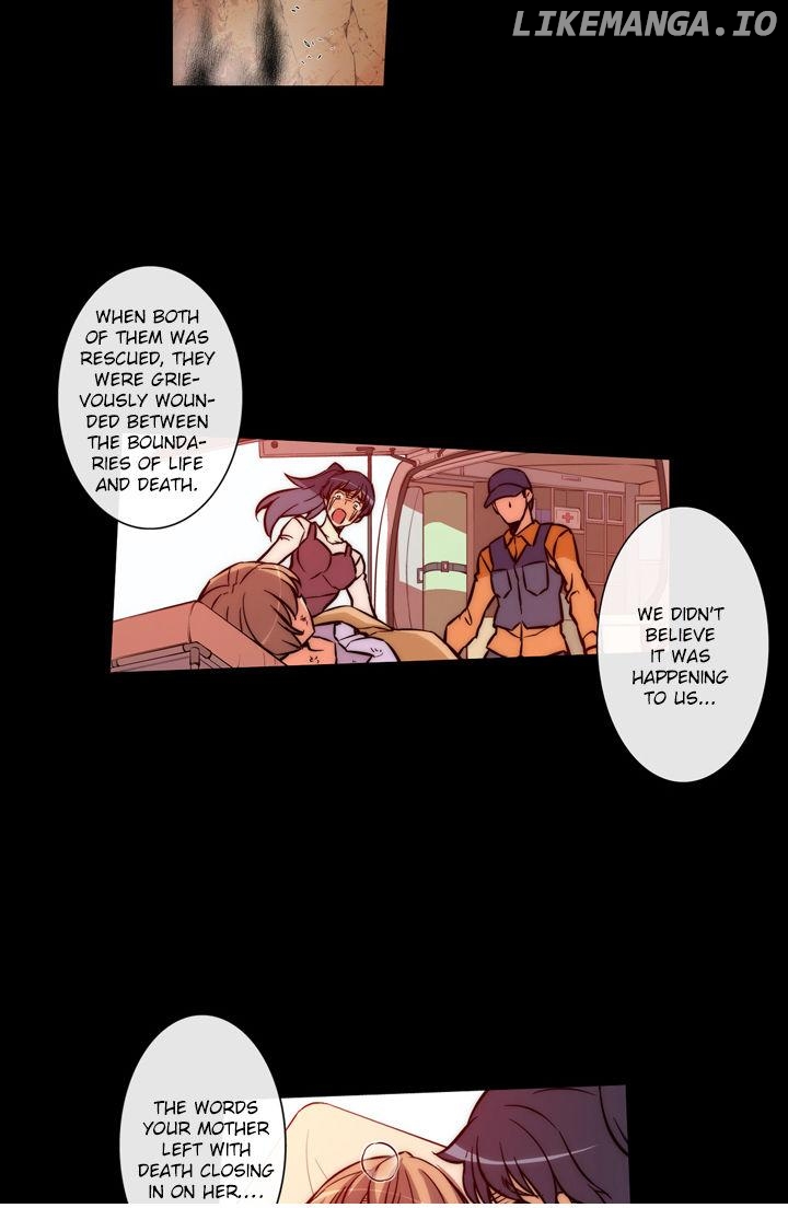 Unbalance x 3 chapter 11 - page 35