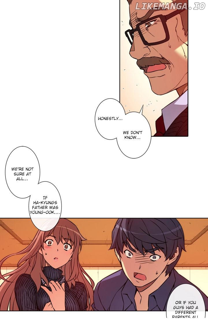 Unbalance x 3 chapter 11 - page 40