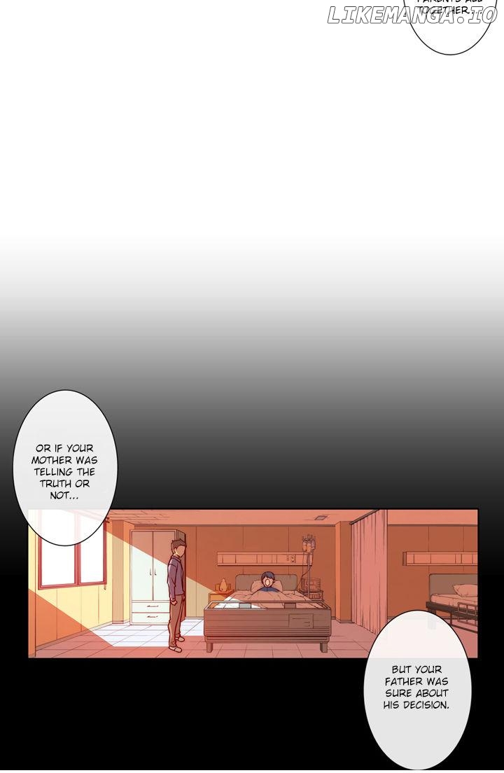 Unbalance x 3 chapter 11 - page 41