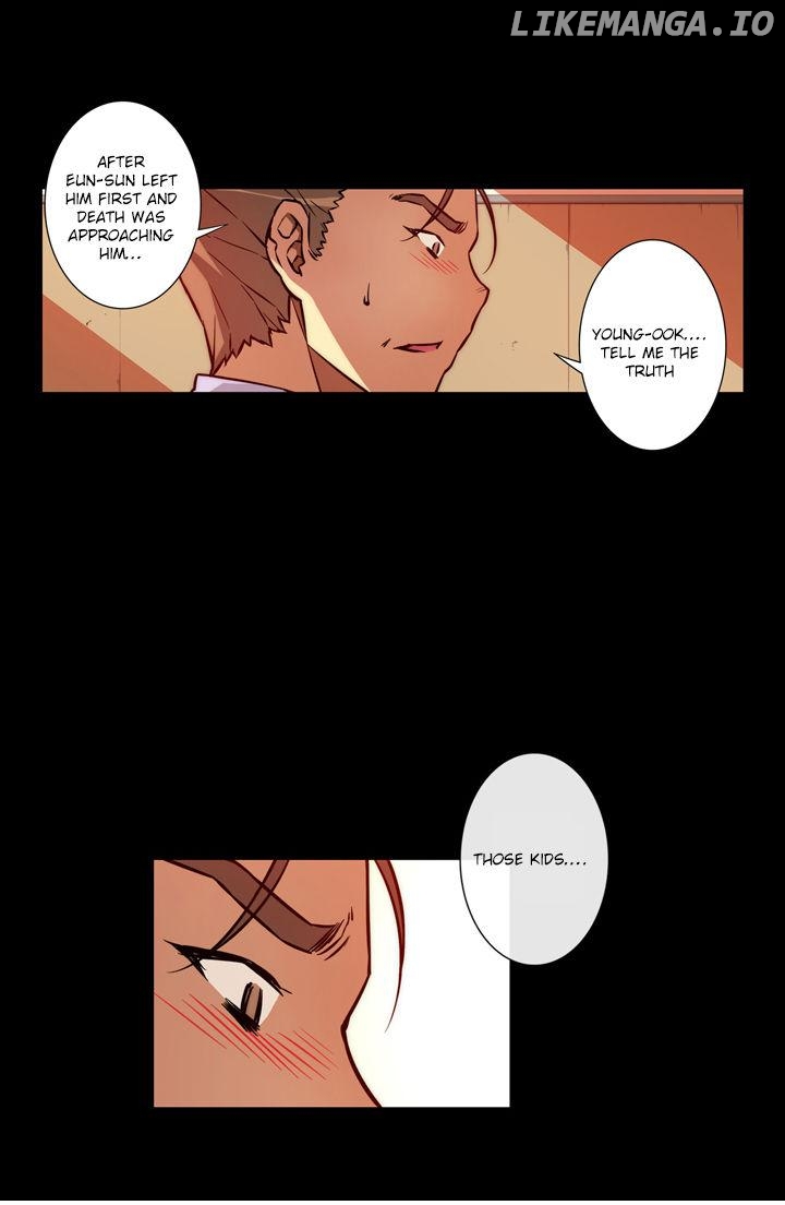 Unbalance x 3 chapter 11 - page 42