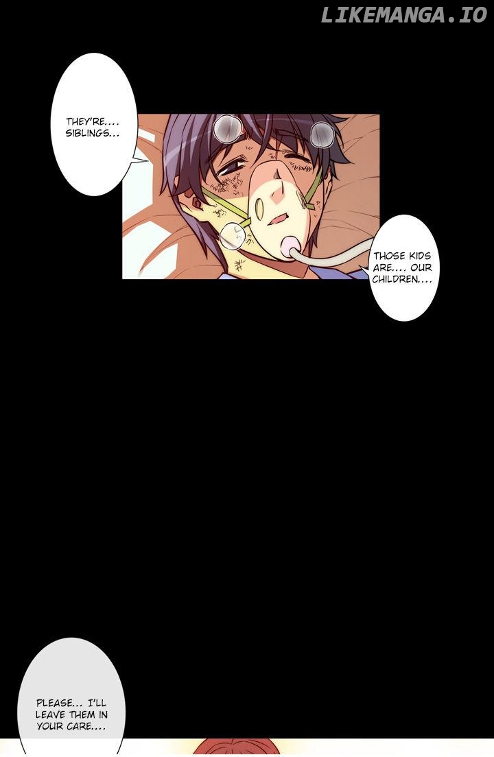 Unbalance x 3 chapter 11 - page 43