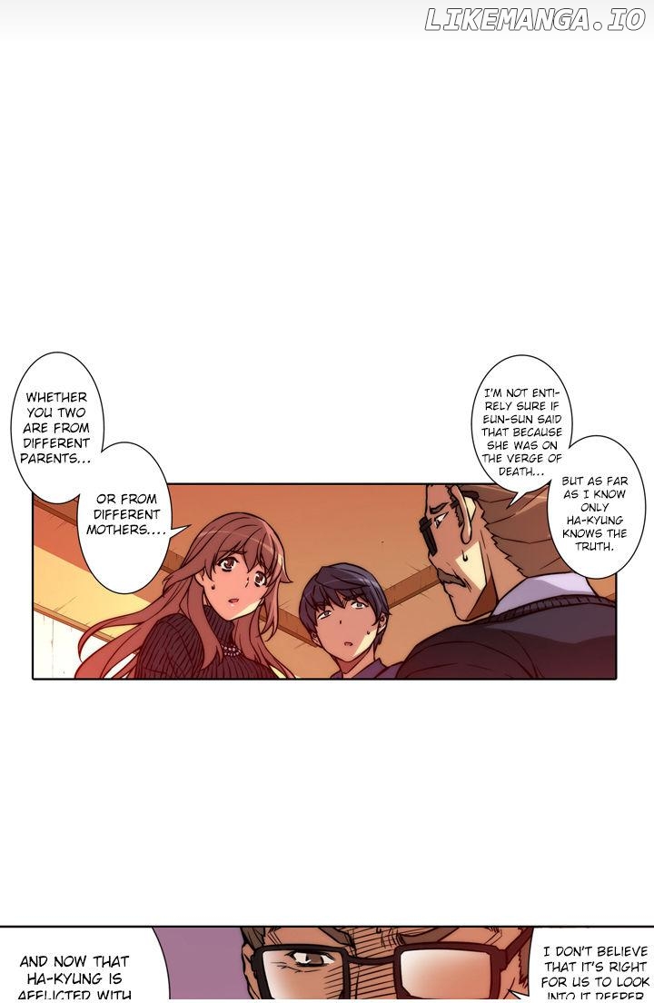 Unbalance x 3 chapter 11 - page 45