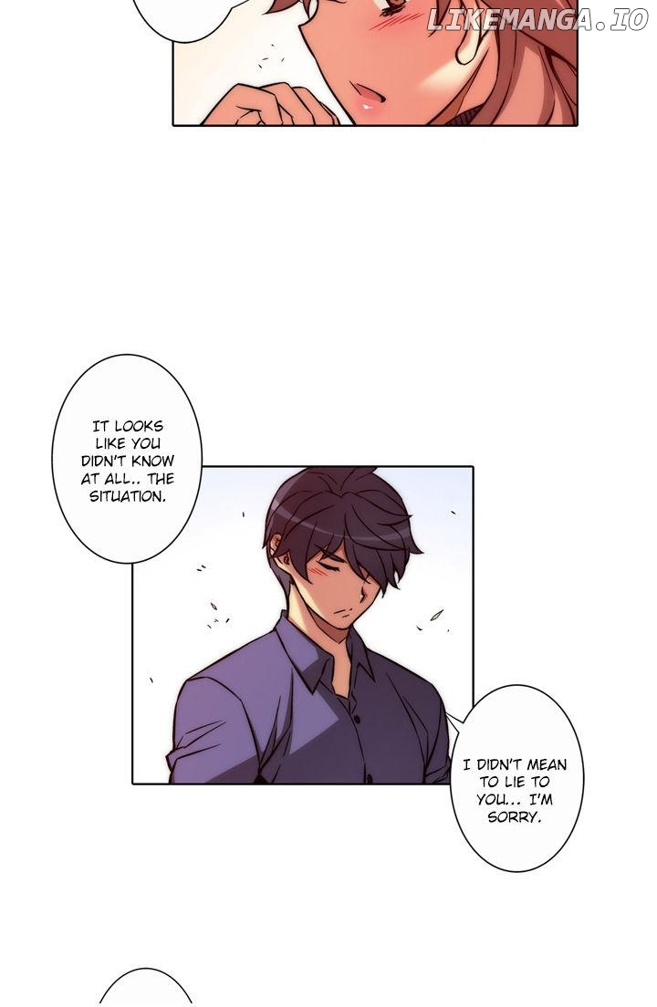 Unbalance x 3 chapter 11 - page 49