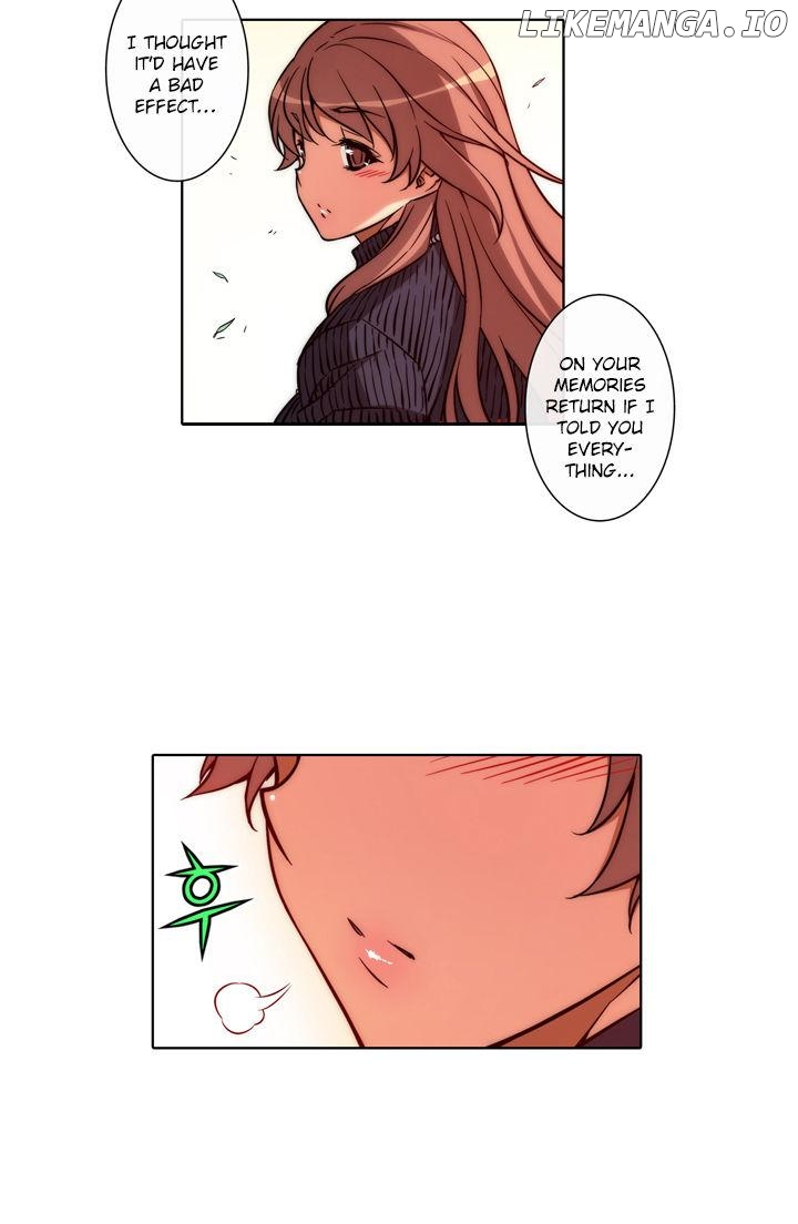 Unbalance x 3 chapter 11 - page 50