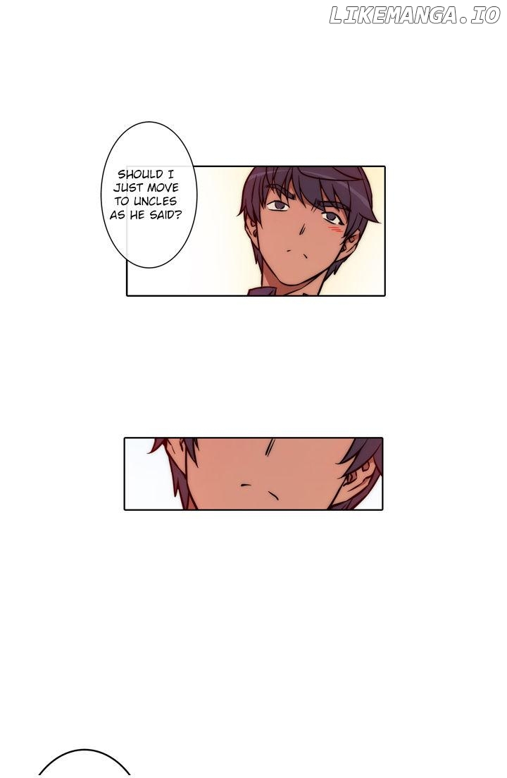 Unbalance x 3 chapter 11 - page 52