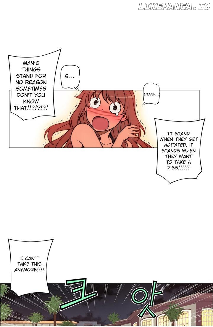 Unbalance x 3 chapter 11 - page 7