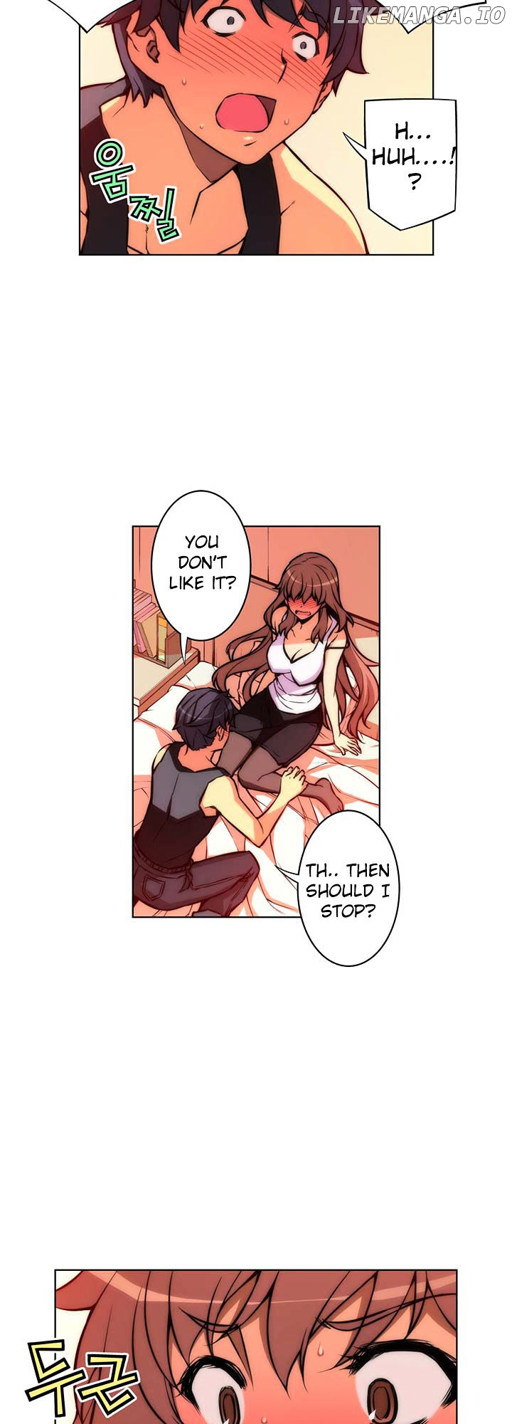 Unbalance x 3 chapter 28.6 - page 10