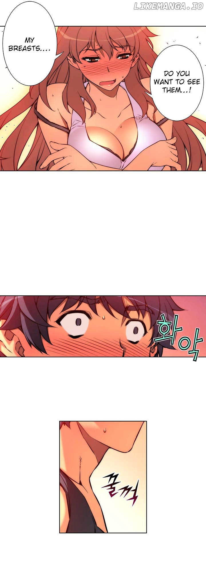 Unbalance x 3 chapter 28.6 - page 12