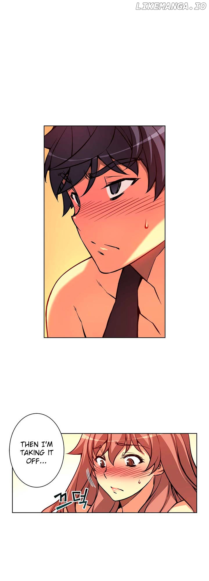 Unbalance x 3 chapter 28.6 - page 15