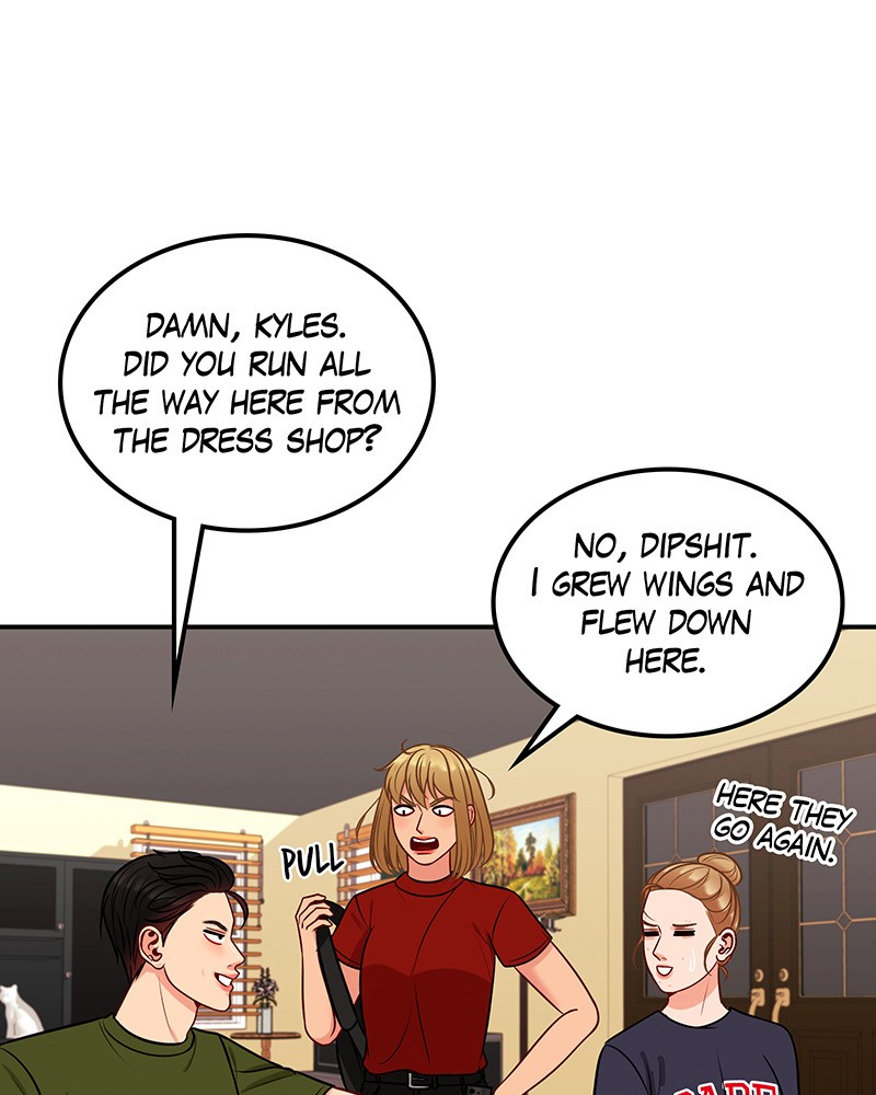 Match Made in Hell Chapter 6 - page 47