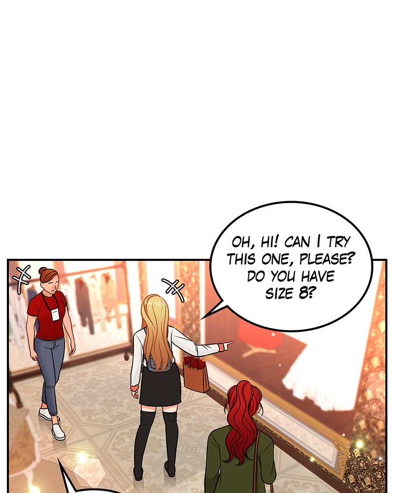 Match Made in Hell Chapter 5 - page 18