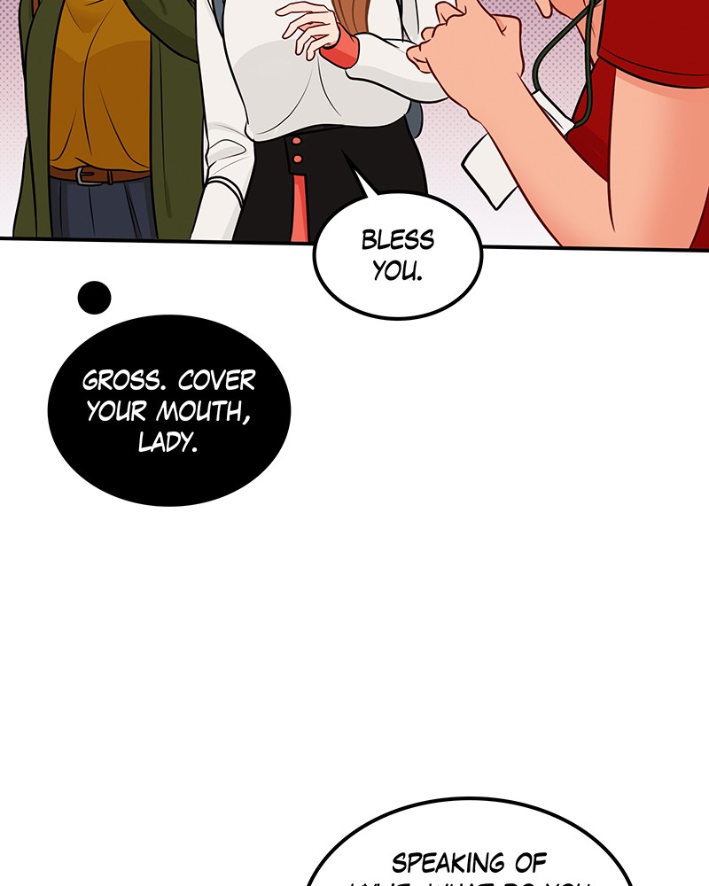 Match Made in Hell Chapter 5 - page 20