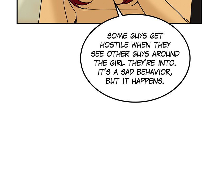 Match Made in Hell Chapter 32 - page 28